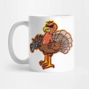 Xbox - MrBossTurkey T-Shirt Mug